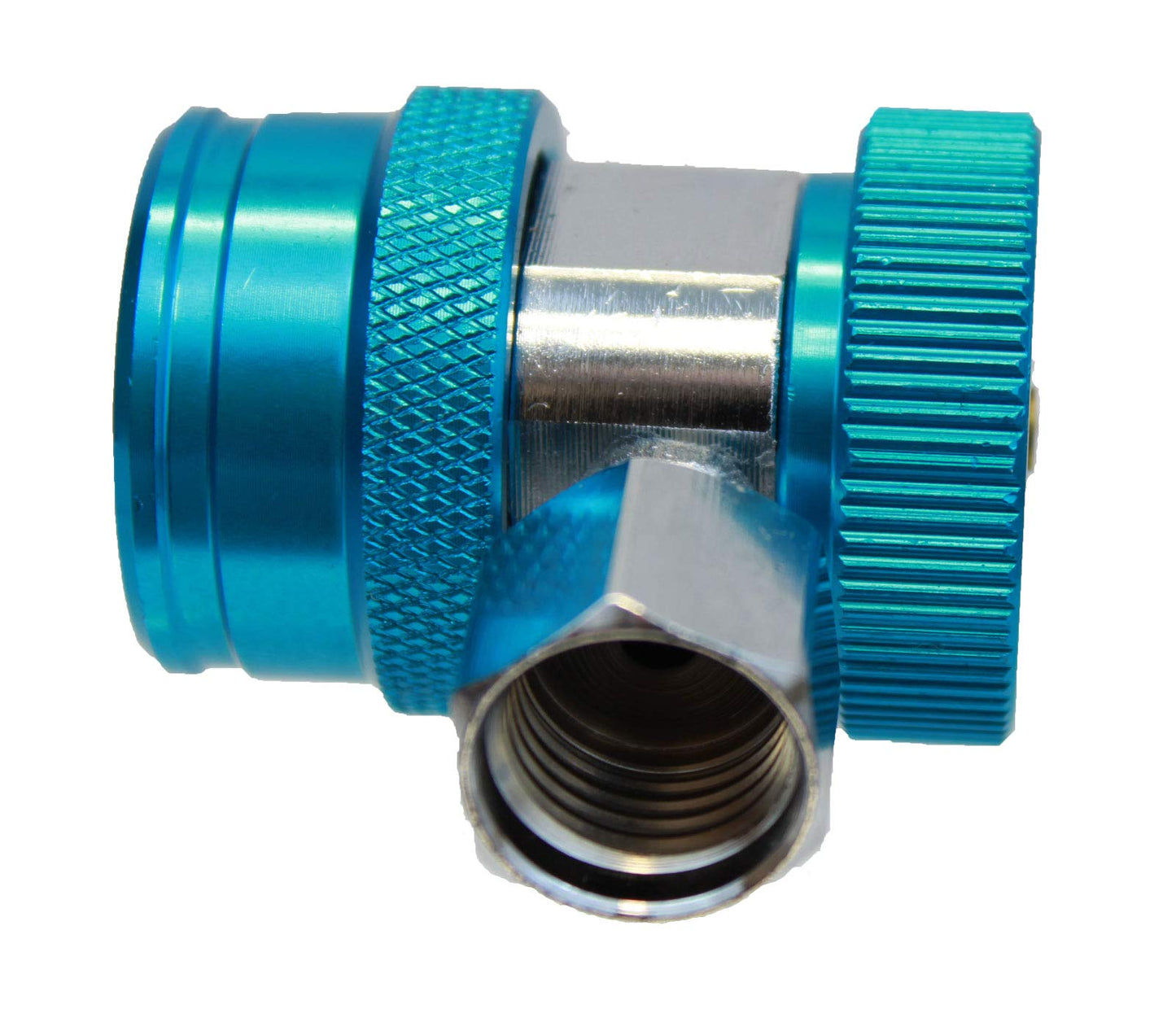 Imperial Tool 21H Premium R-134a High Side Service Coupler