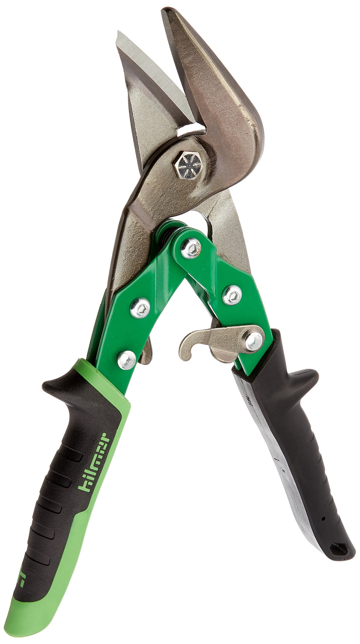 hilmor 1891138 SNIPOR Offset Snip Right Cut