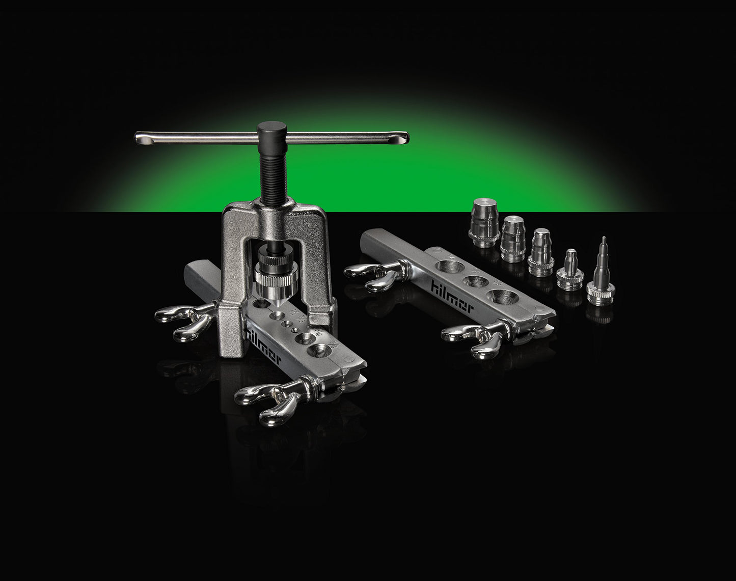 Hilmor 1937684 Basic Flare/Swage Kit, 3/16"