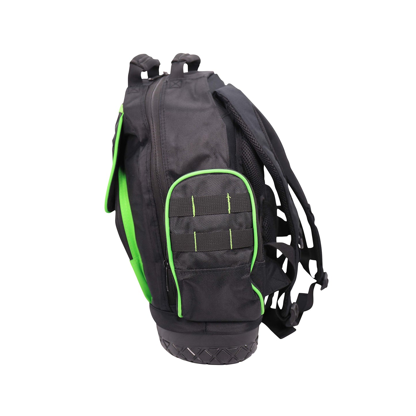 Hilmor 1839080 BKB Backpack Bag,,BLACK,MEDIUM