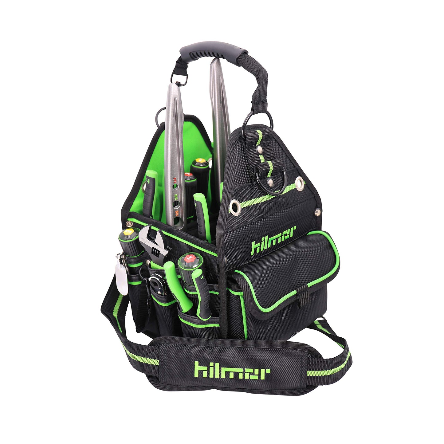 Hilmor HVAC/R Tote, HVAC Bag for Tools & Equipment