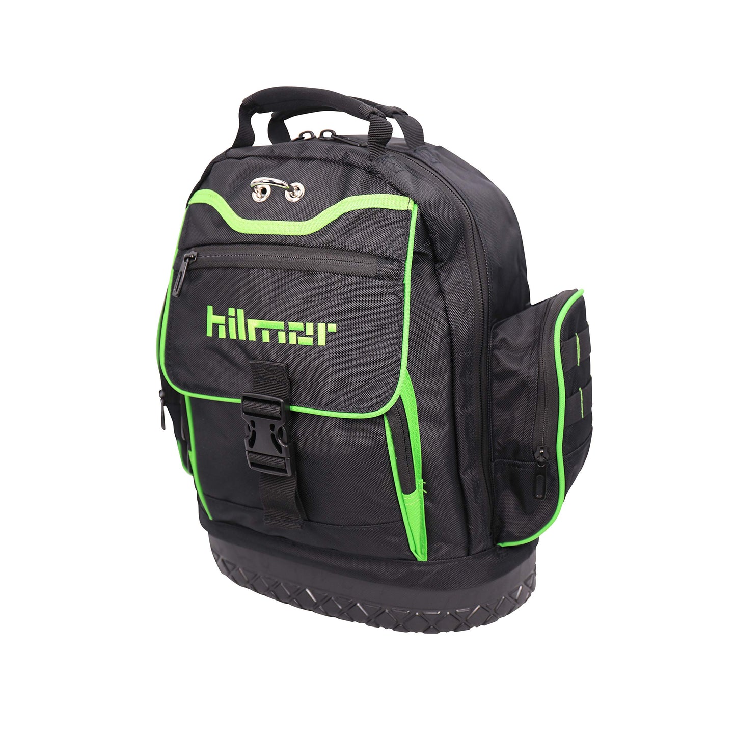 Hilmor 1839080 BKB Backpack Bag,,BLACK,MEDIUM