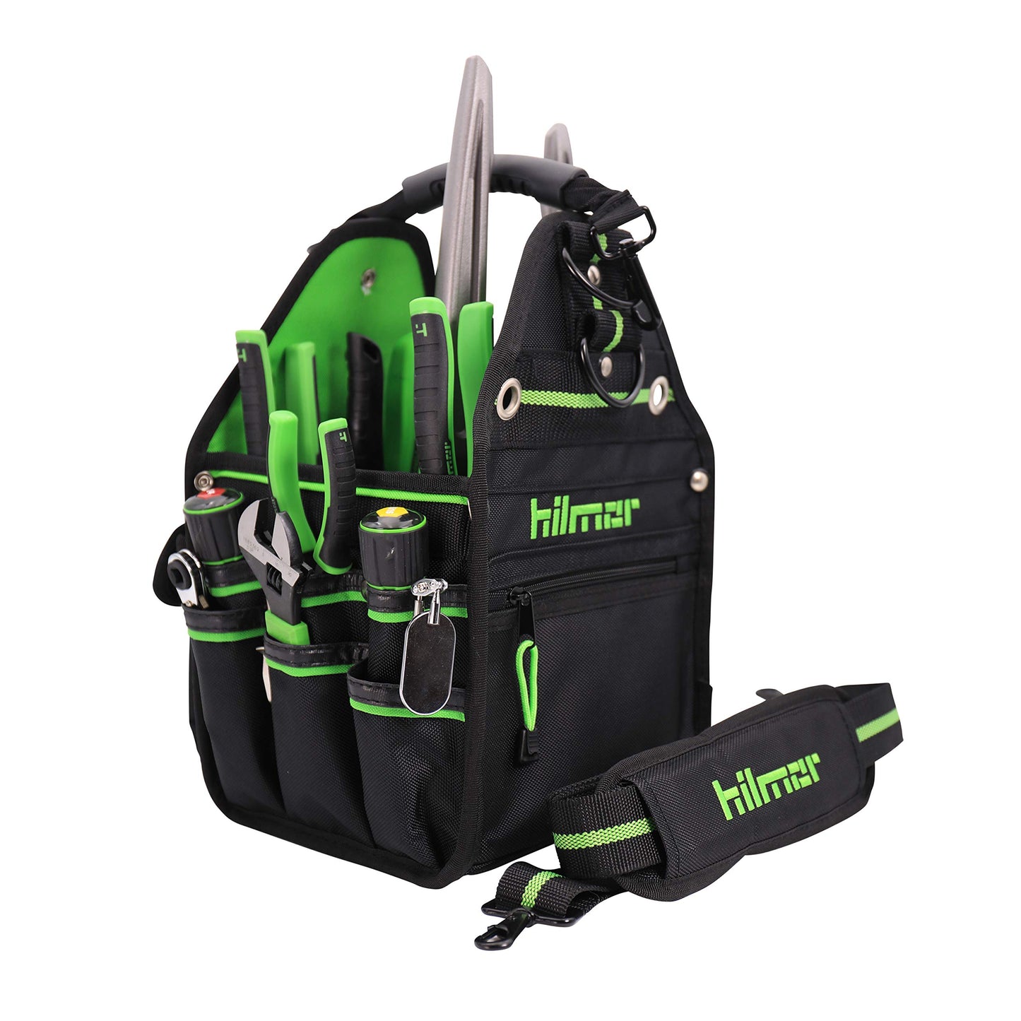 Hilmor HVAC/R Tote, HVAC Bag for Tools & Equipment