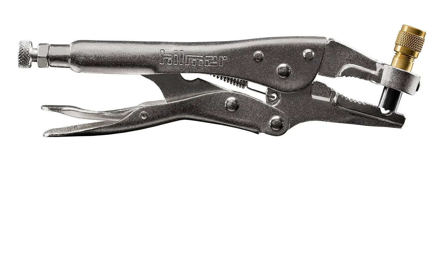 Hilmor 1937677 Refrigerant Recovery Pliers