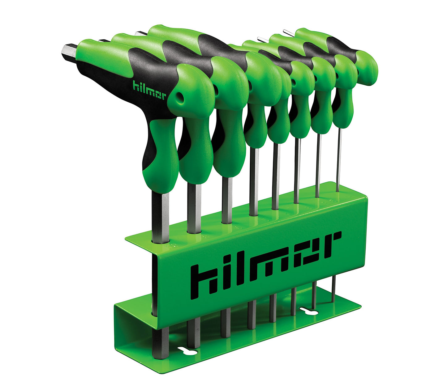 Hilmor 1937817 T-Handle Hex Key Set