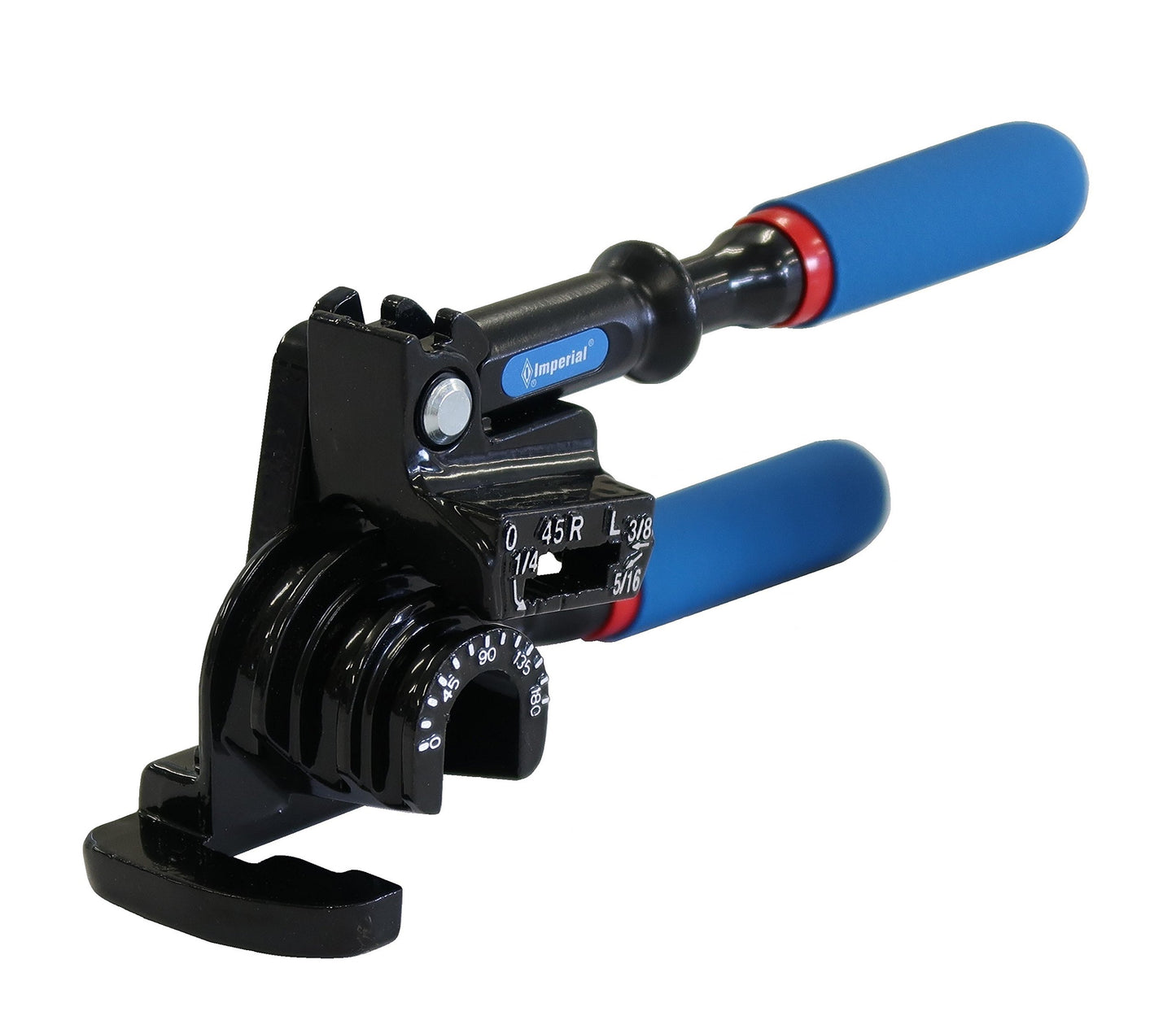 Imperial Tool Triple Head 180 Degree Tube Bender