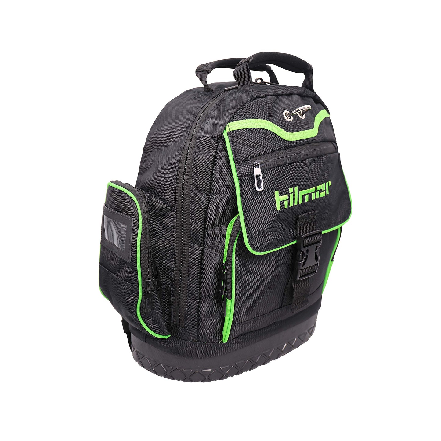 Hilmor 1839080 BKB Backpack Bag,,BLACK,MEDIUM