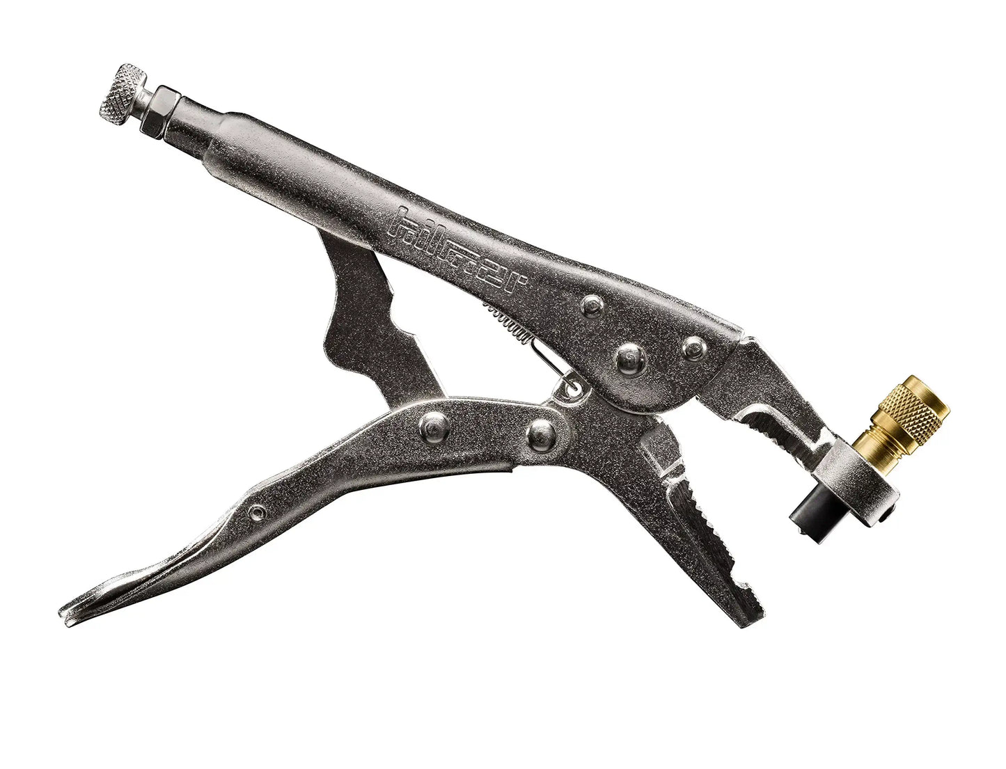 Hilmor 1937677 Refrigerant Recovery Pliers