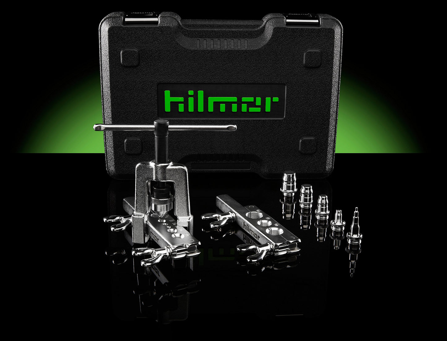 Hilmor 1937684 Basic Flare/Swage Kit, 3/16"