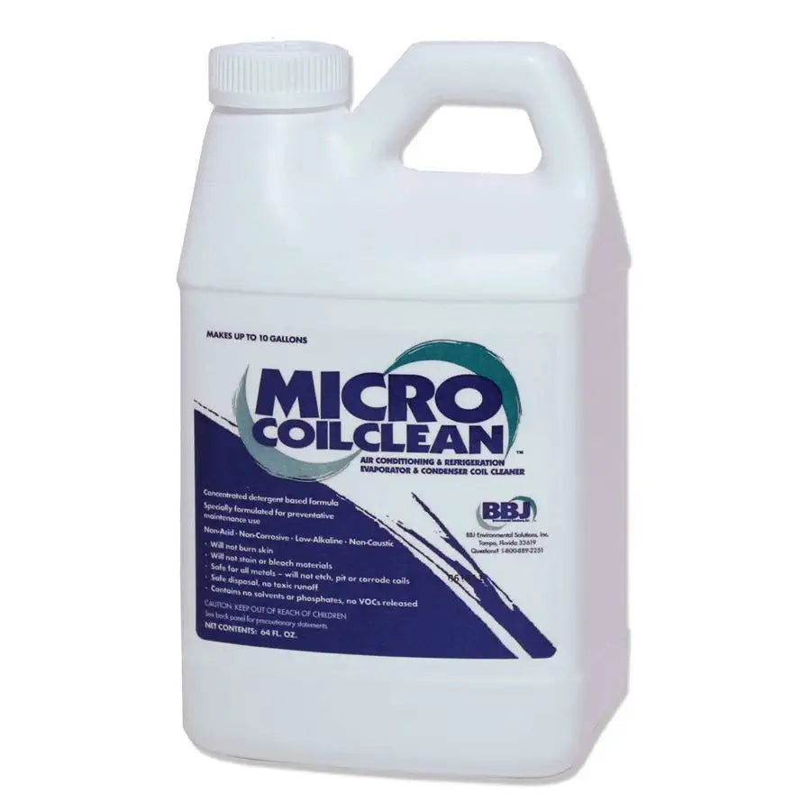 Micro Coil Clean - Concentrate – IAQ Supply House