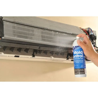 Mold Control for HVAC Systems and Air Ducts - Ready to Use Aerosol 14oz Second