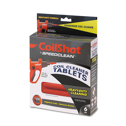 CoilShot-HD Heavy-Duty Tablets