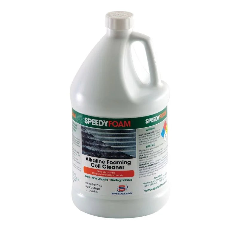 Speedy Foam Foaming Coil Cleaner