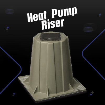Hvac Service Riser Accessories – IAQ Supply House