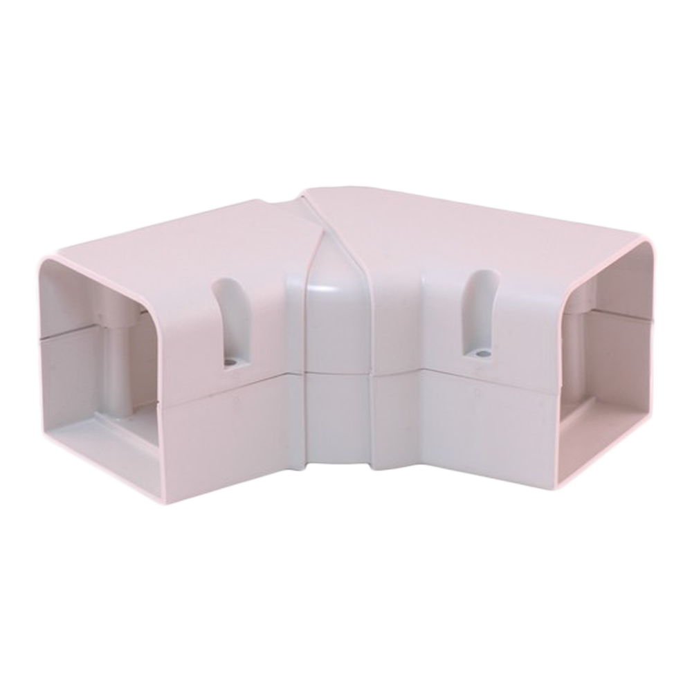 SPDCHN, 3in Adj Flat Bend