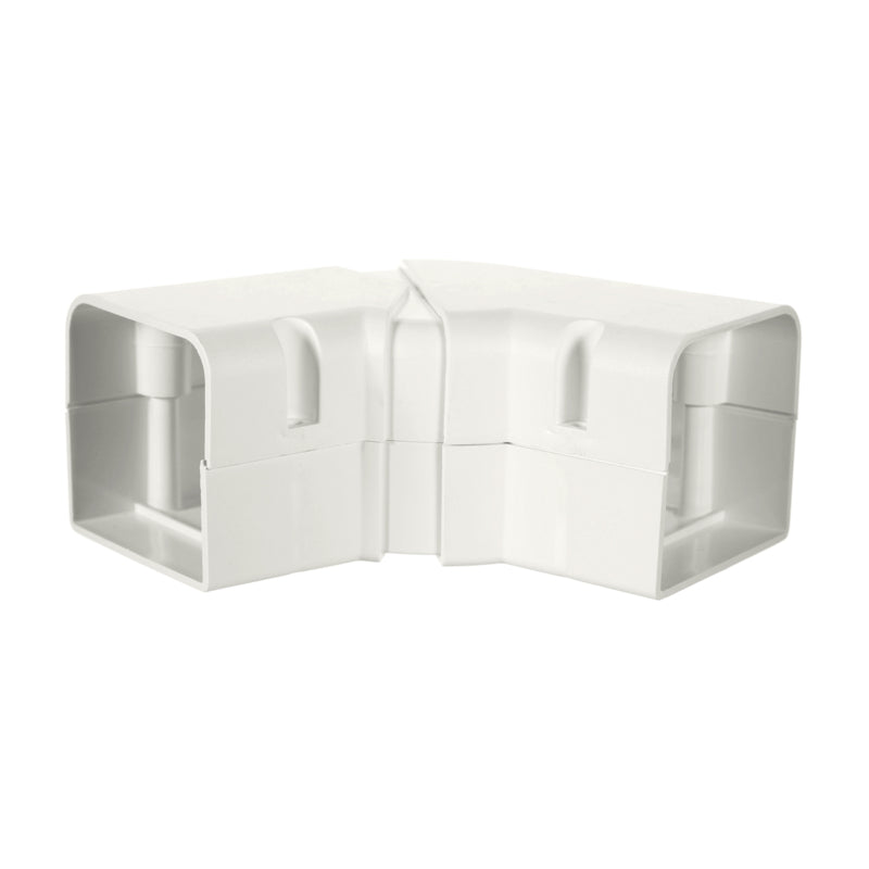 SPDCHN, 3in Adj Flat Bend
