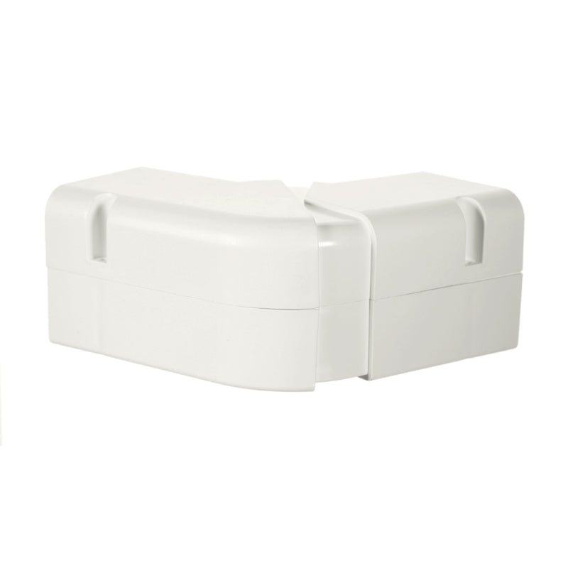 SPDCHN, 3in Adj Flat Bend