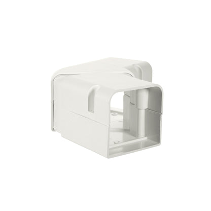 SPDCHN, 3in Adj Flat Bend