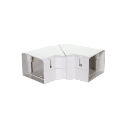SPDCHN, 4in Adj Flat Bend