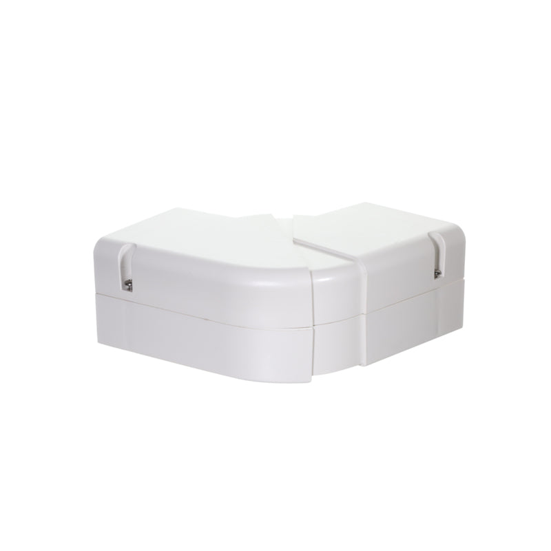 SPDCHN, 4in Adj Flat Bend