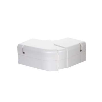 SPDCHN, 4in Adj Flat Bend