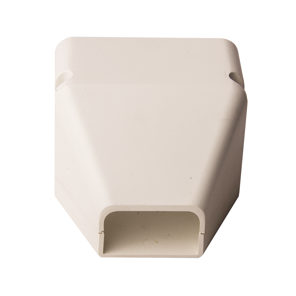 SPDCHN, 4in Duct End