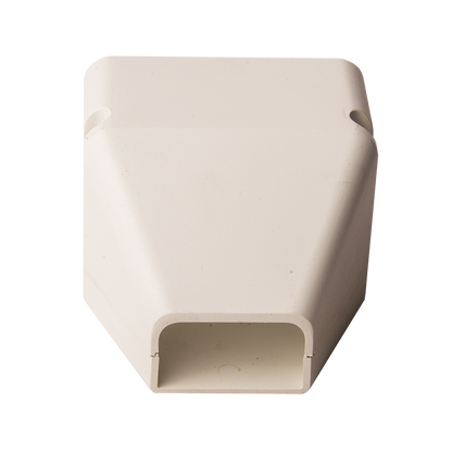 SPDCHN, 4in Duct End