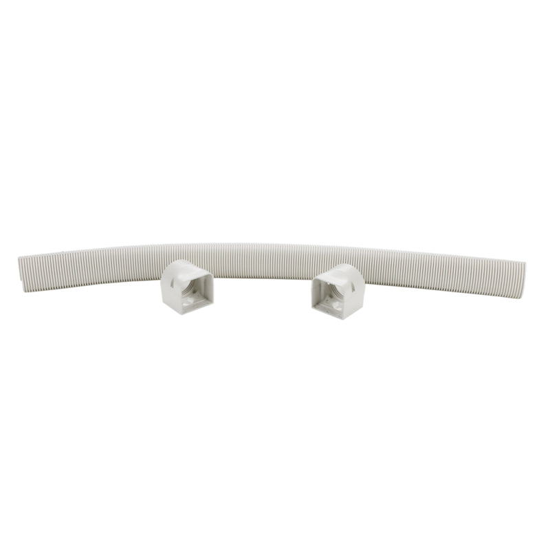 SPDCHN, 3in. Flex Hose Kit
