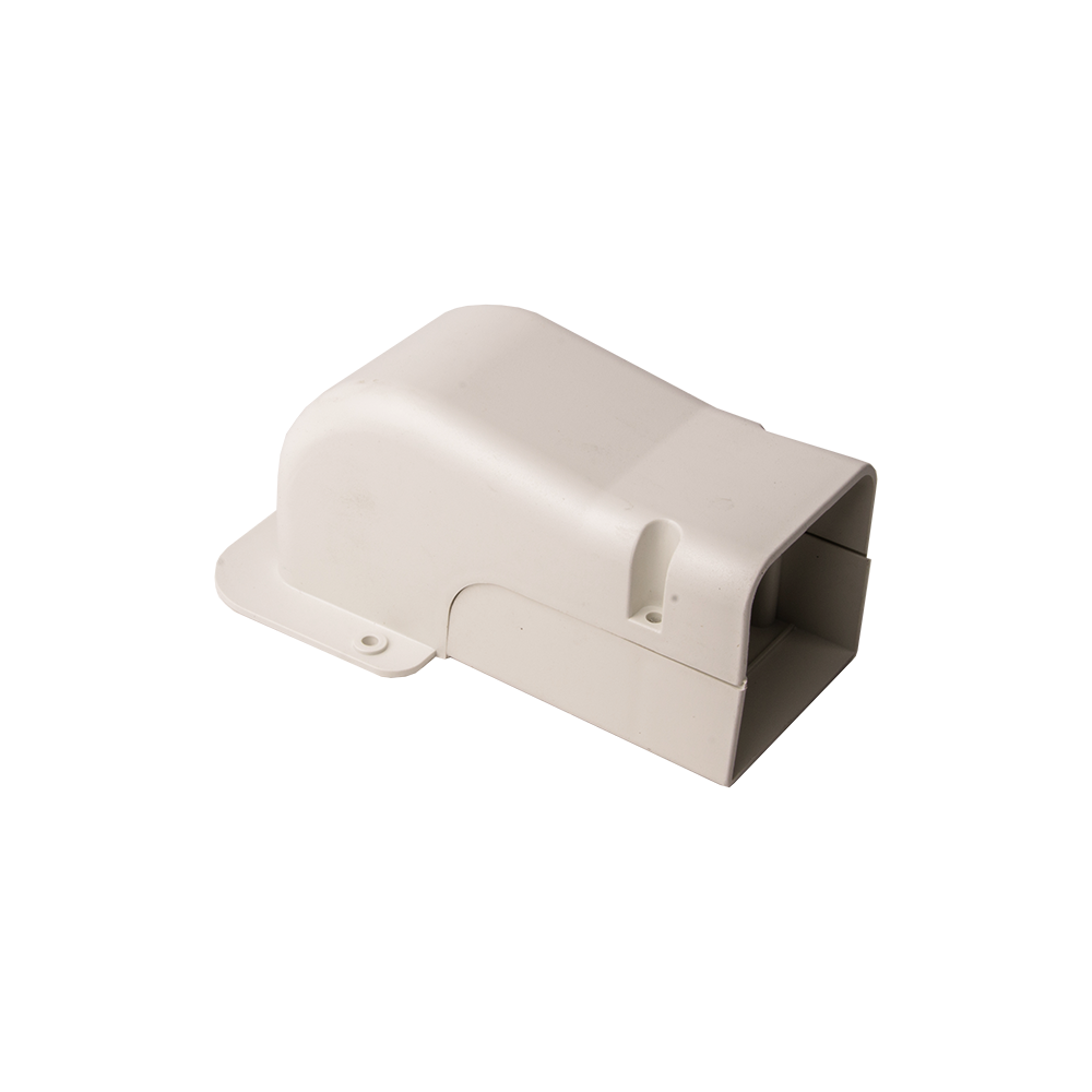 SPDCHN, 3in. Wall Penetr. Cvr.