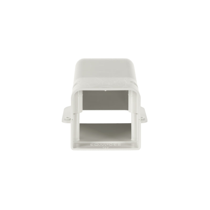 SPDCHN, 3in. Wall Penetr. Cvr.