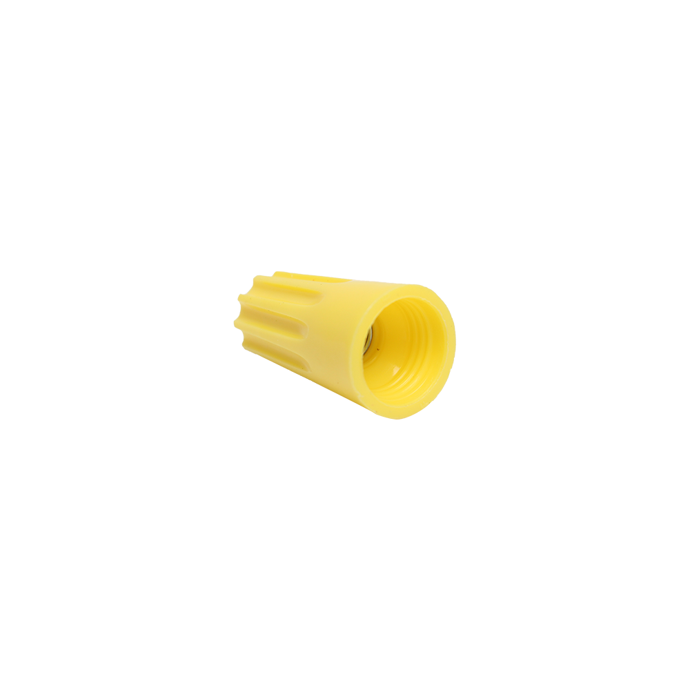Wire Conn., Yel,74B, Pk of 100