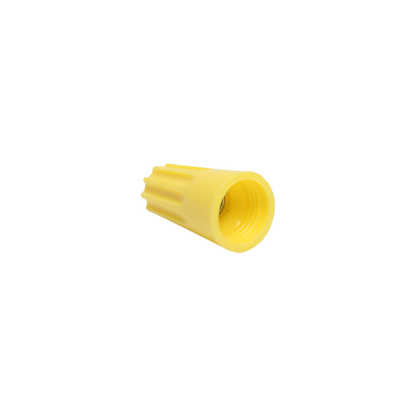 Wire Conn., Yel,74B, Pk of 100