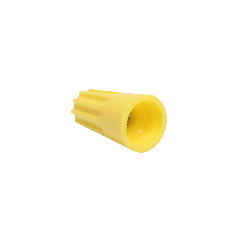 Wire Conn., Yel,74B, Pk of 100