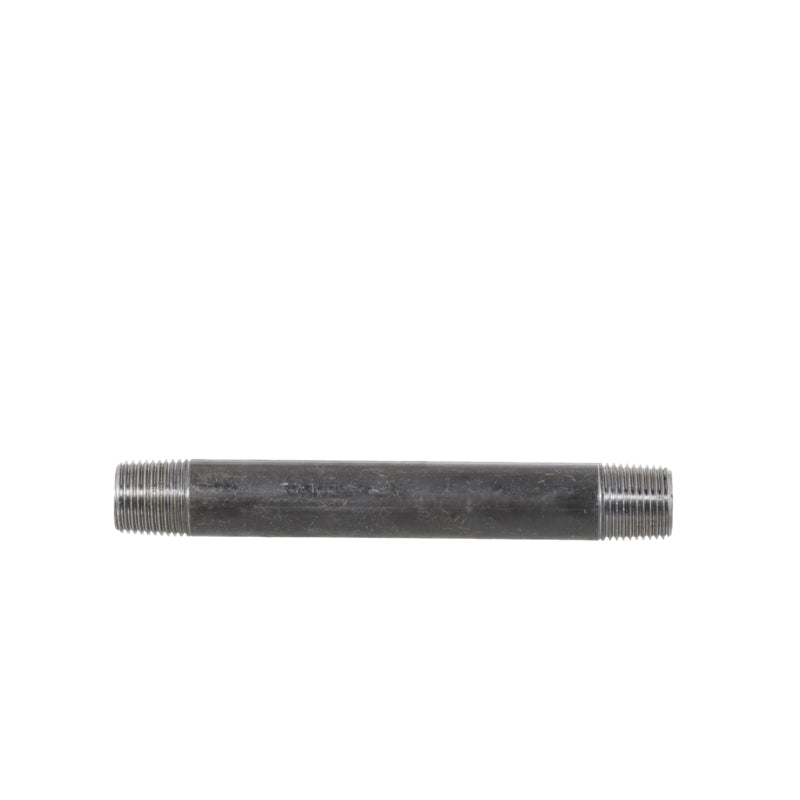 BPN, (1/2 x 6) Blk Weld Nip