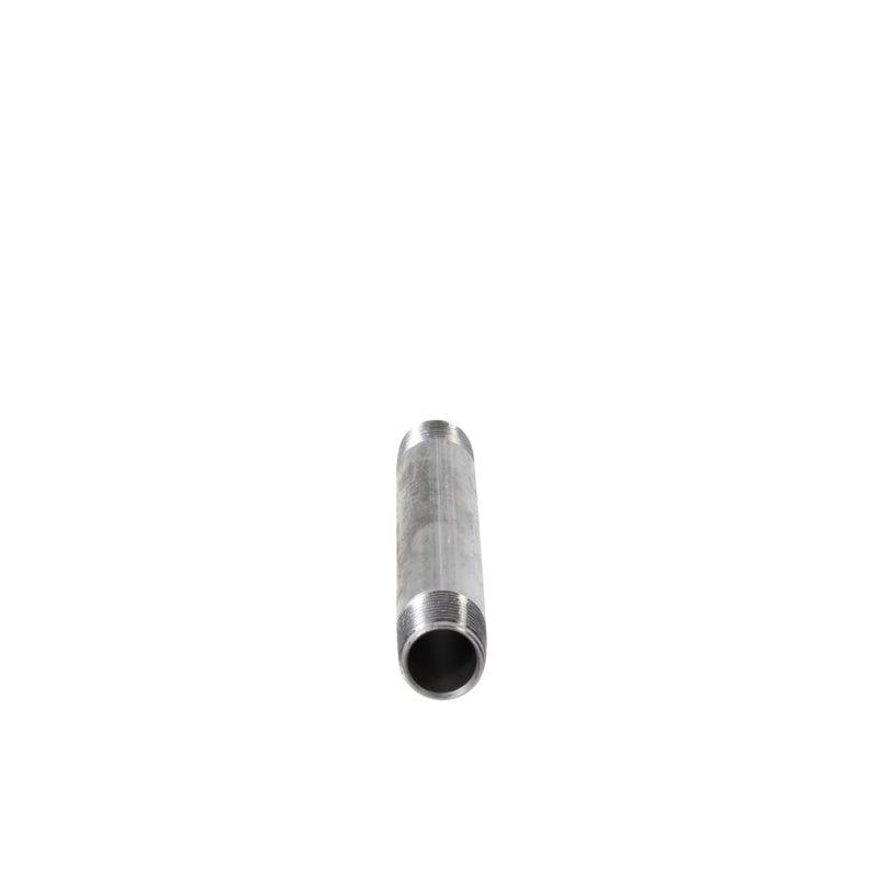 BPN, (1/2 x 6) Blk Weld Nip