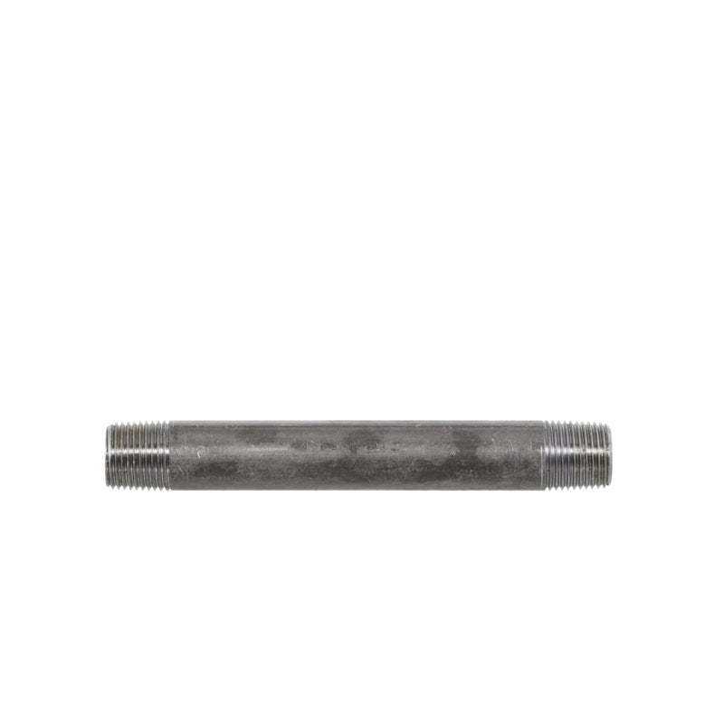 BPN, (1/2 x 6) Blk Weld Nip