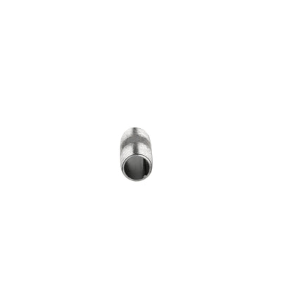 BPN, (1/2 x 2) Blk Weld Nip