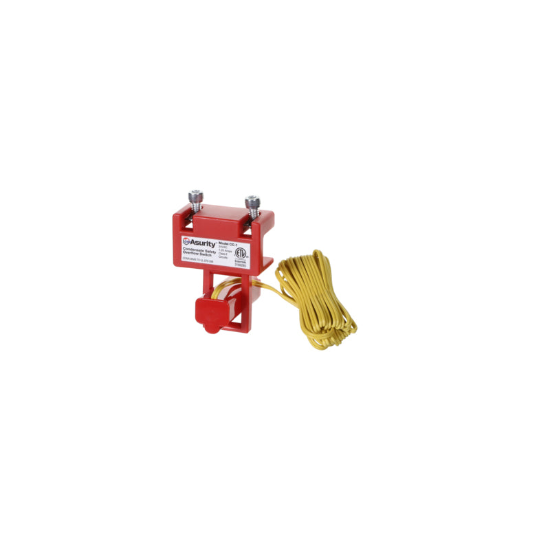 Safety Overflow Pan Switch