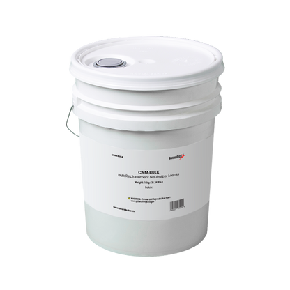 Neutralizing Media for Bulk