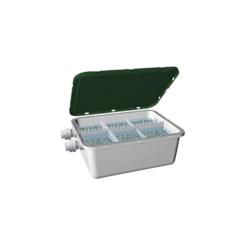Condensate Neutralizer Tank LP