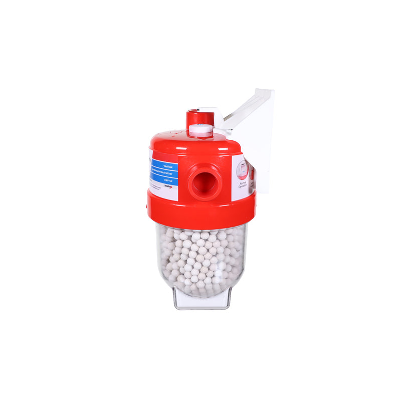 Condensate Neutralizer Wall