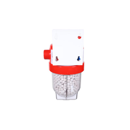 Condensate Neutralizer Wall