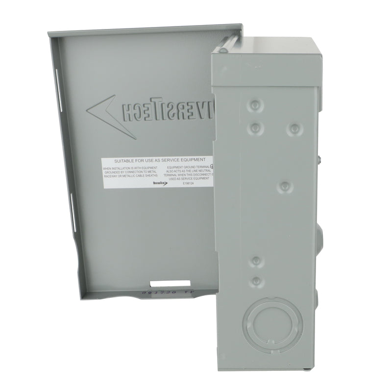 Disconnect,Switch,60a,nonfuse