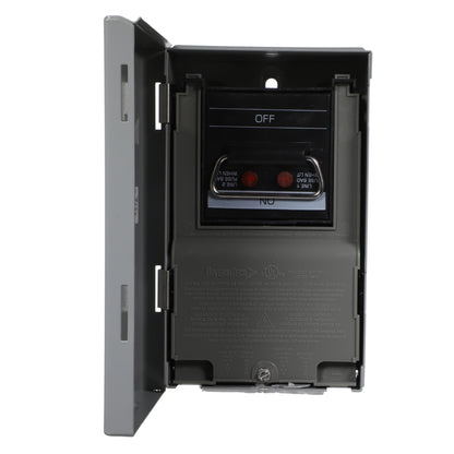 Disconnect,Switch,60a,fuseable