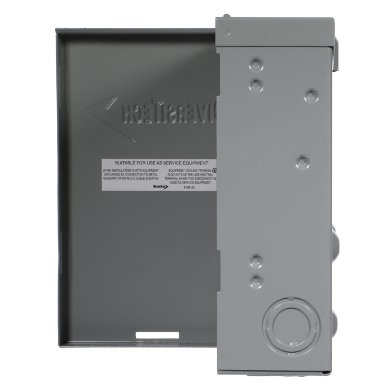 Disconnect,Switch,60a,fuseable