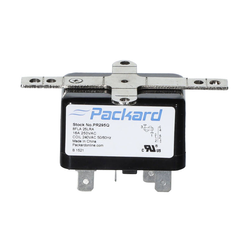 SPDT 16A 240V Fan Relay