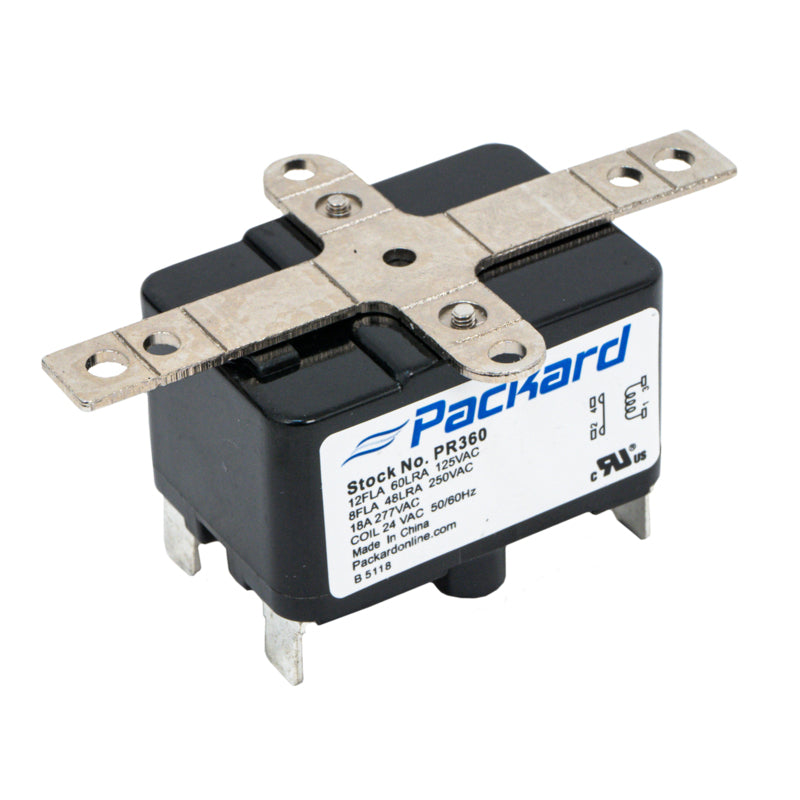 SPST 18A 120V Fan Relay
