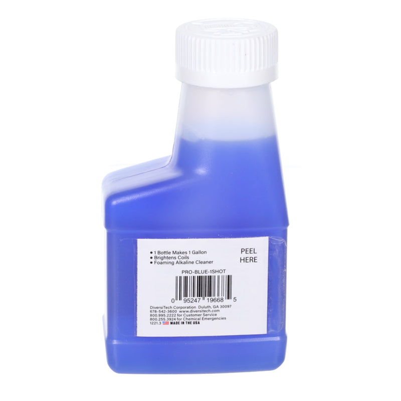 Pro-Blue  1-Shot Coil Clnr 4oz