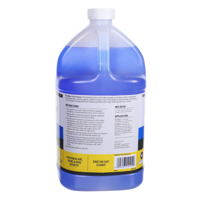 Pro-Blue  Coil Cleaner, 1 Gal