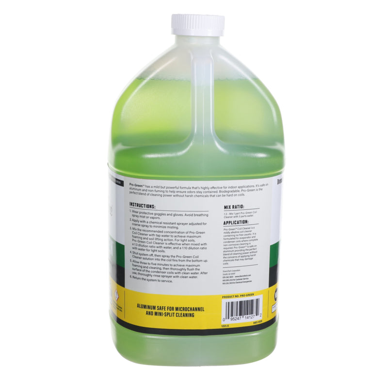 Pro-Green  Coil Cleaner 1 Gal